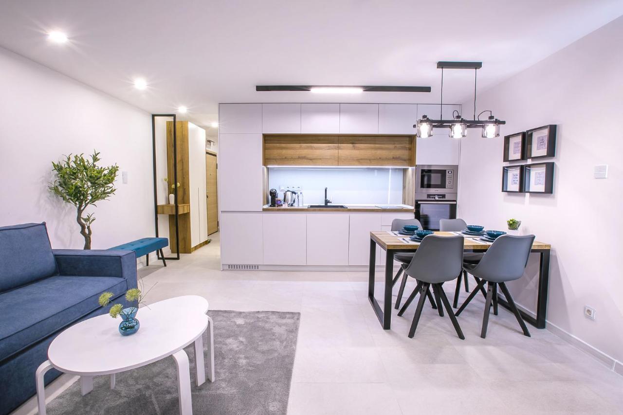 South Place Apartments Sandanski Extérieur photo