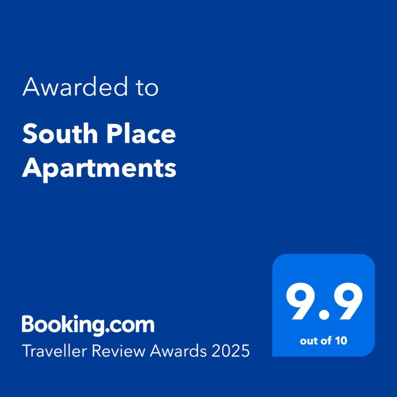 South Place Apartments Sandanski Extérieur photo