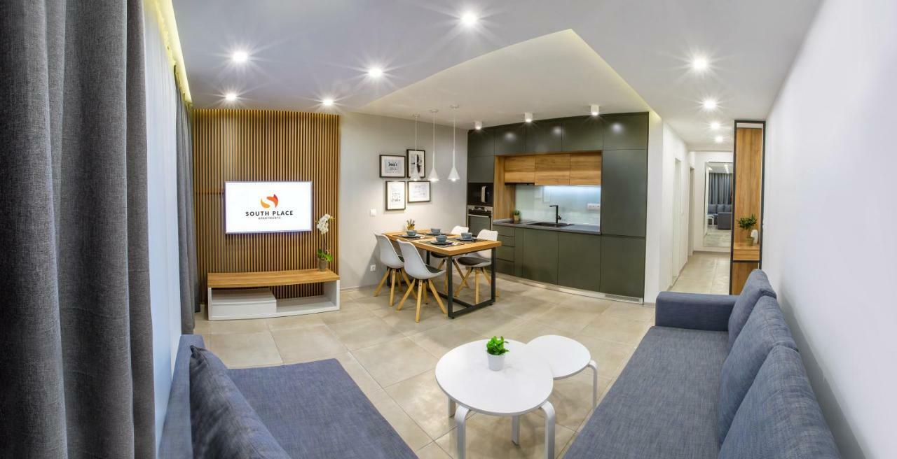 South Place Apartments Sandanski Extérieur photo