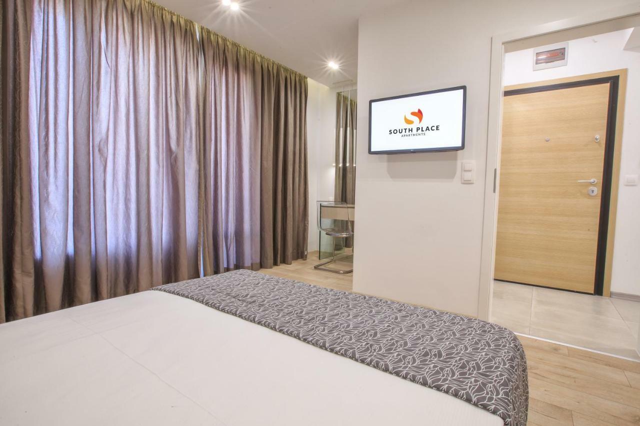 South Place Apartments Sandanski Extérieur photo