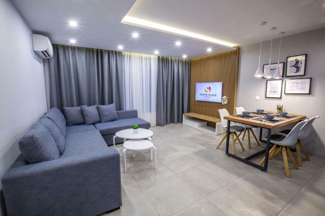 South Place Apartments Sandanski Extérieur photo